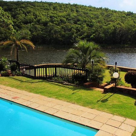 Bass Lake Country Lodge Pretoria Exterior foto