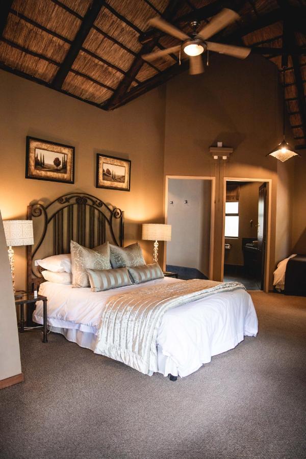 Bass Lake Country Lodge Pretoria Exterior foto