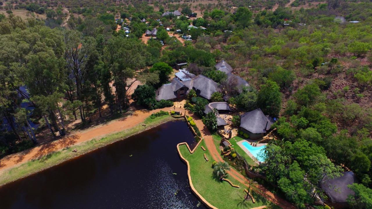 Bass Lake Country Lodge Pretoria Exterior foto