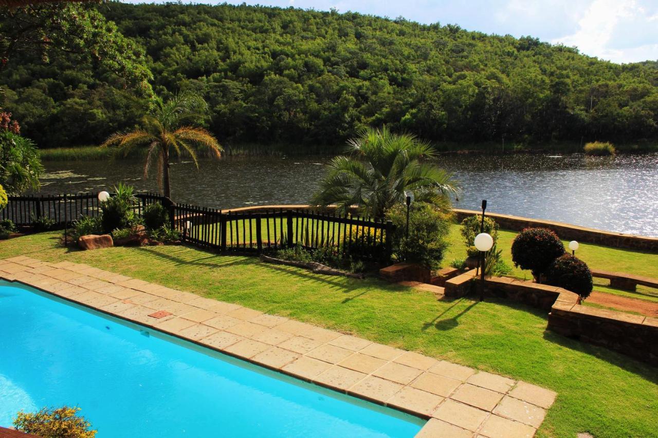 Bass Lake Country Lodge Pretoria Exterior foto