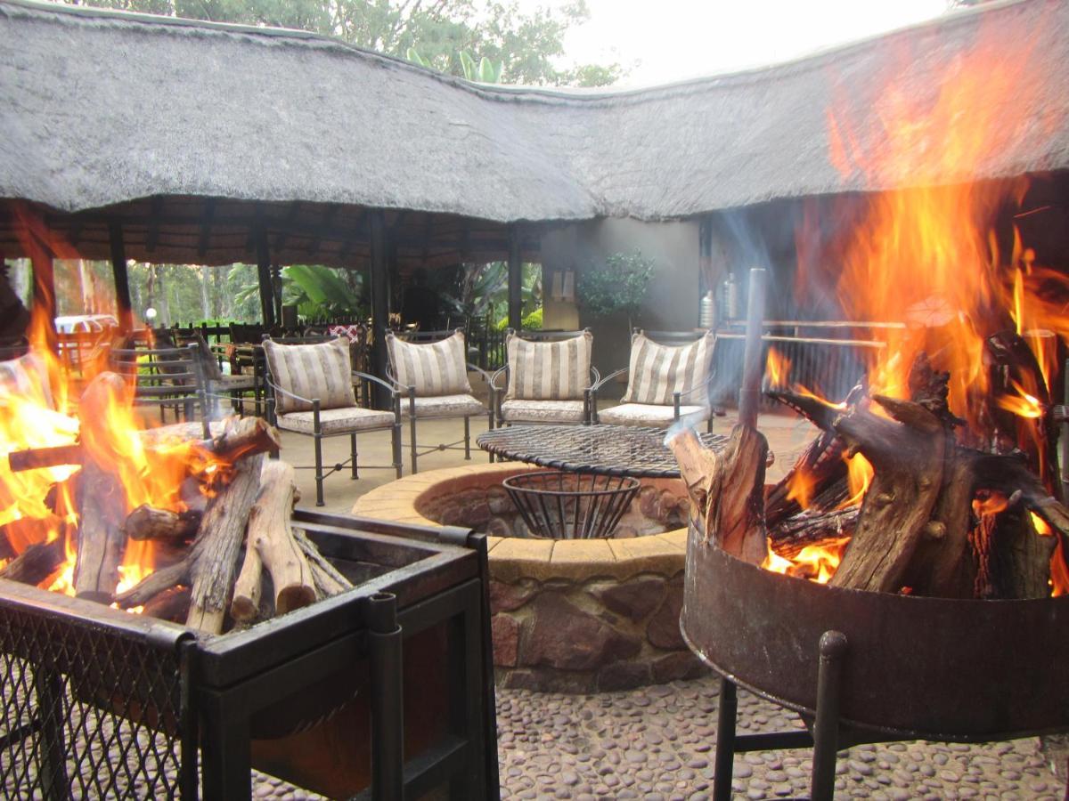 Bass Lake Country Lodge Pretoria Exterior foto