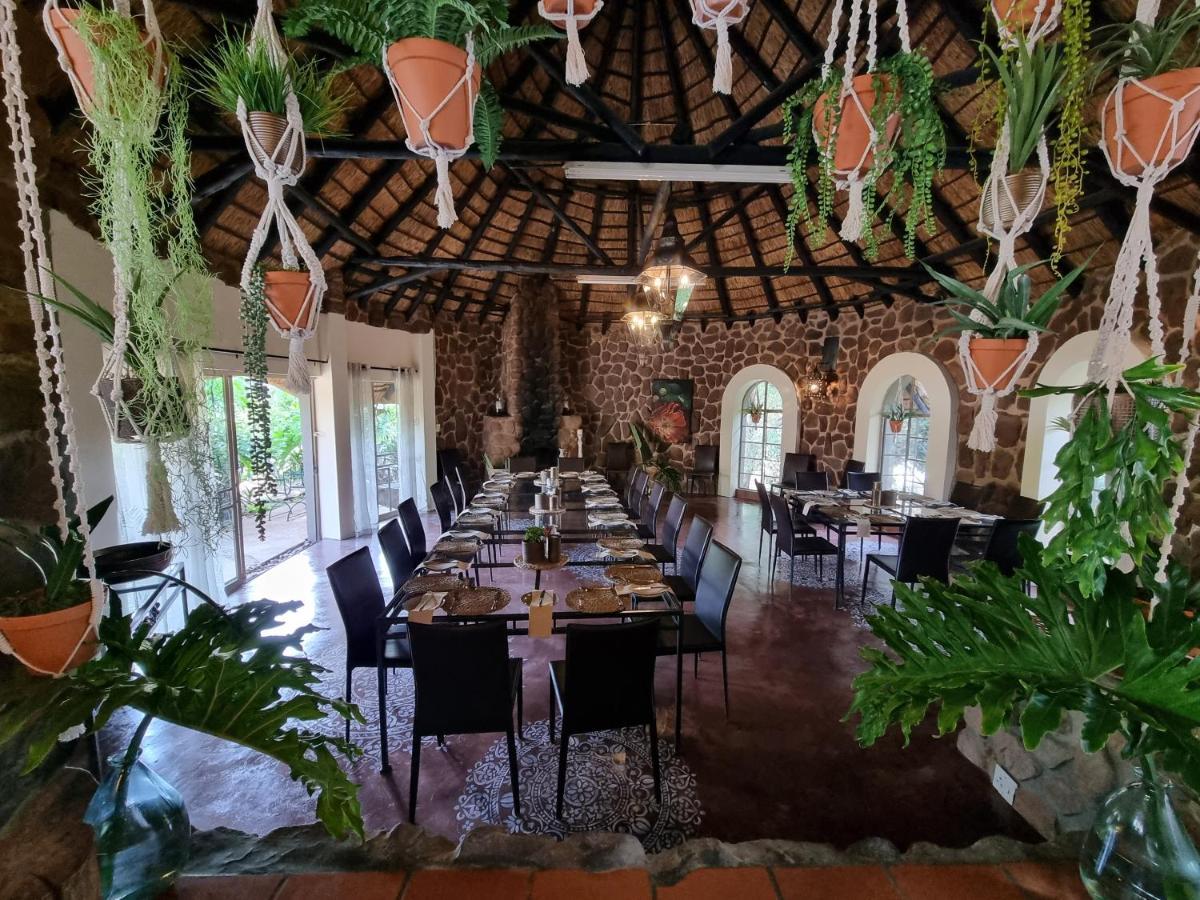 Bass Lake Country Lodge Pretoria Exterior foto