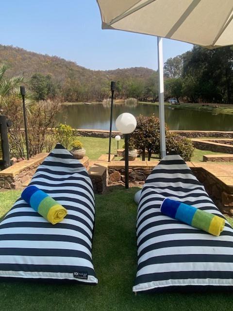 Bass Lake Country Lodge Pretoria Exterior foto
