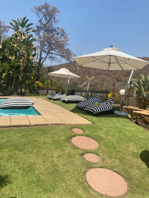 Bass Lake Country Lodge Pretoria Exterior foto