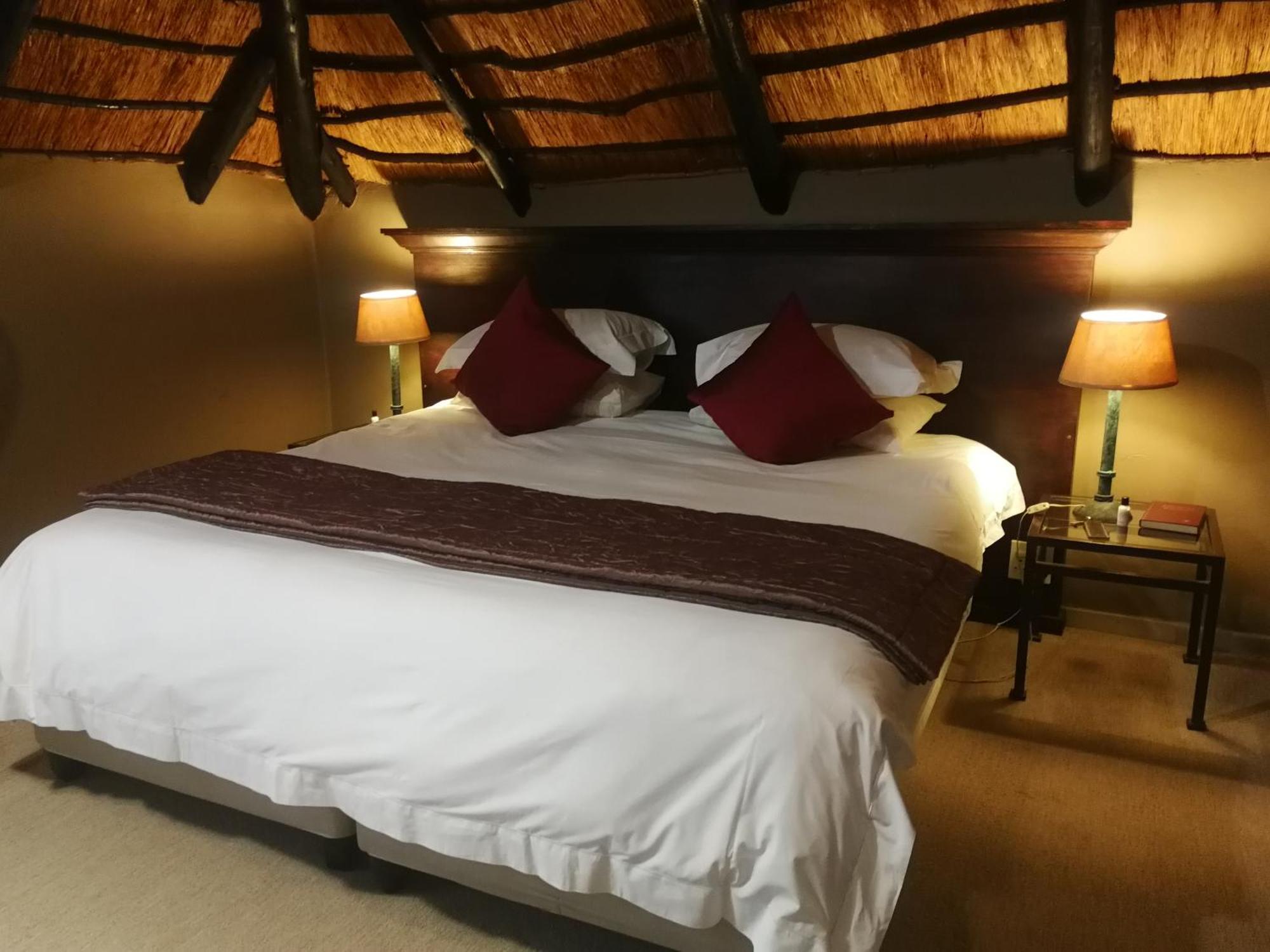 Bass Lake Country Lodge Pretoria Exterior foto